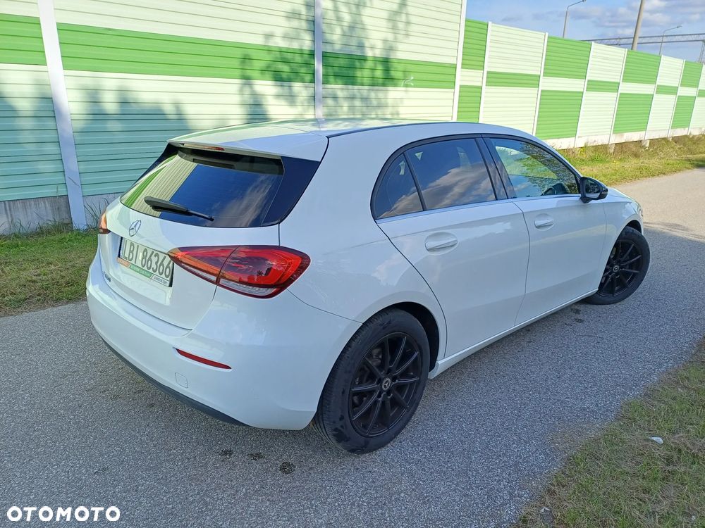Mercedes-Benz Klasa A 180 Edition 1 7G-DCT - 5