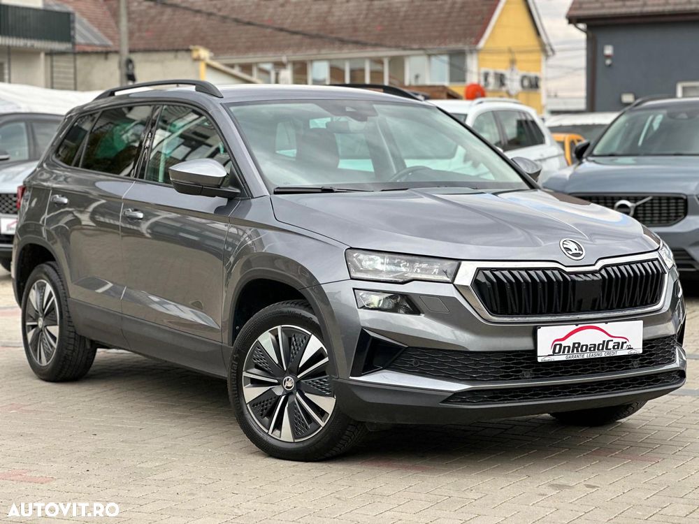 Skoda Karoq 1.5 TSI ACT DSG Style - 3