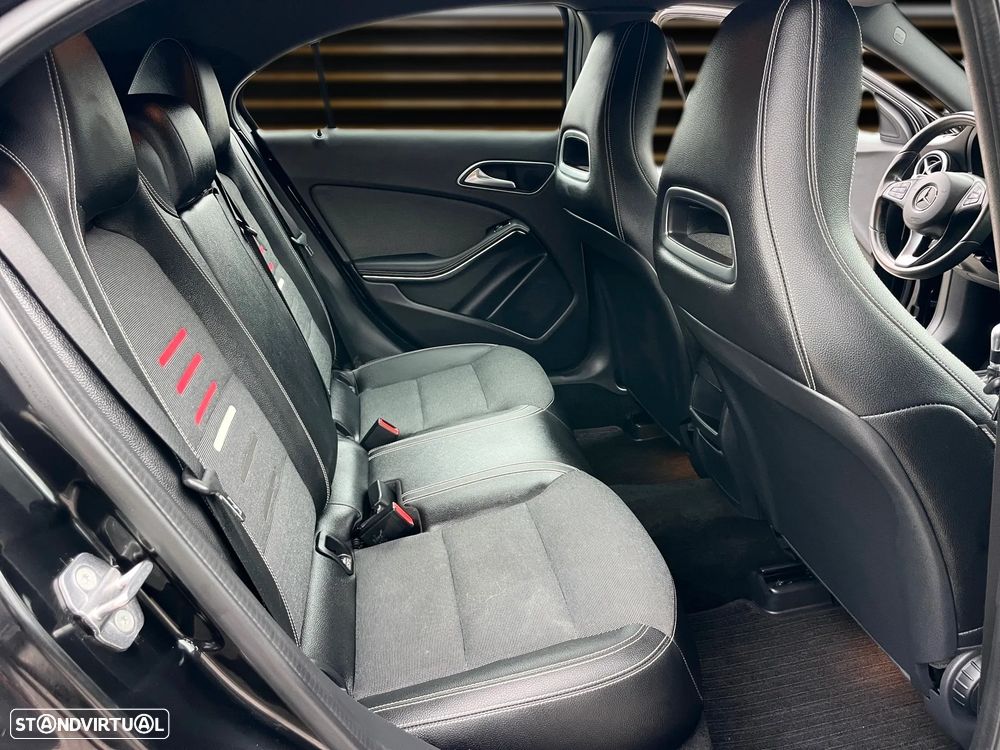 Mercedes-Benz A 180 d Urban - 6