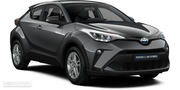 Toyota C-HR 1.8 Hybrid Comfort - 1