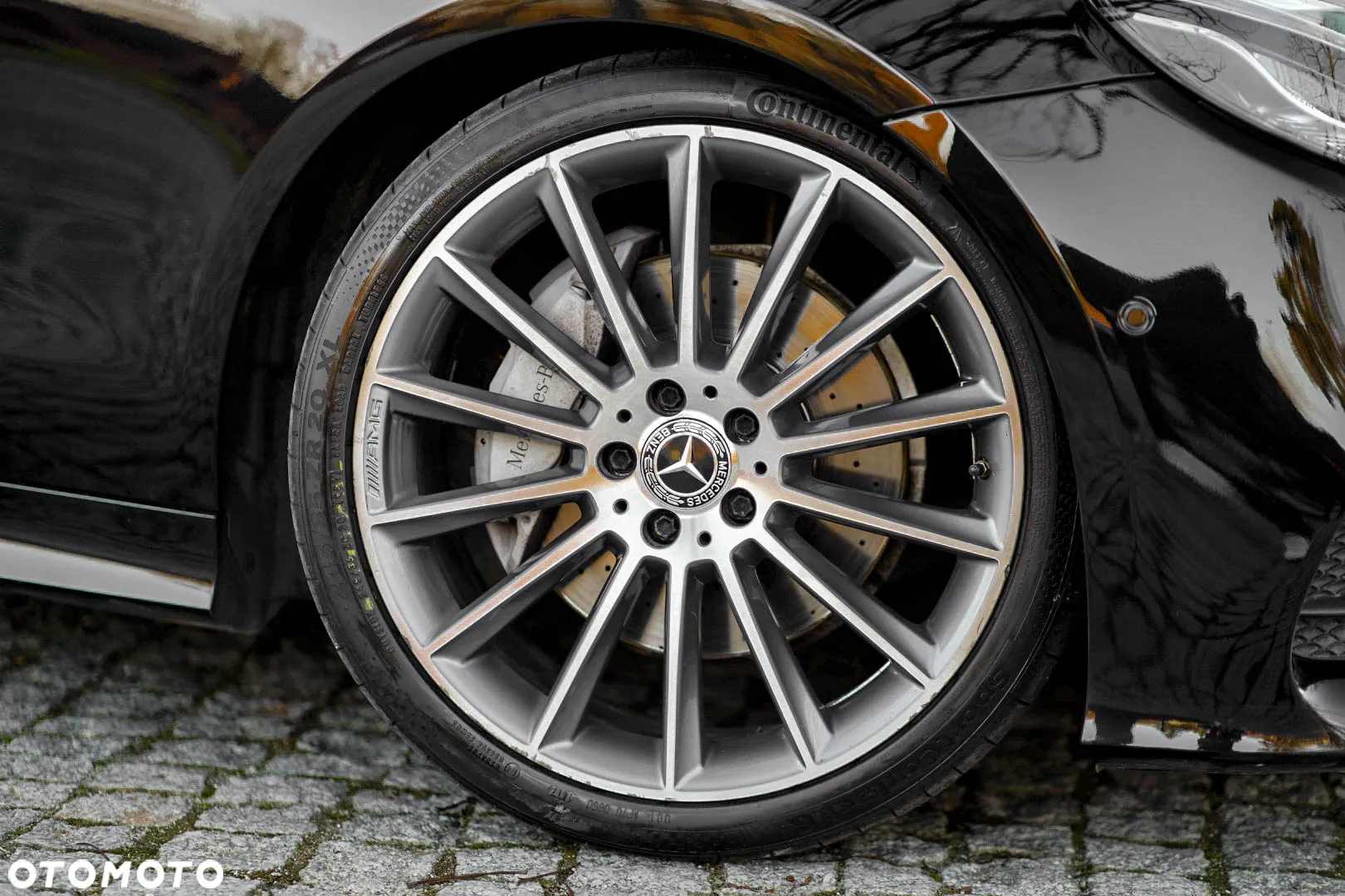Mercedes-Benz Klasa E 200 Coupe 9G-TRONIC - 16