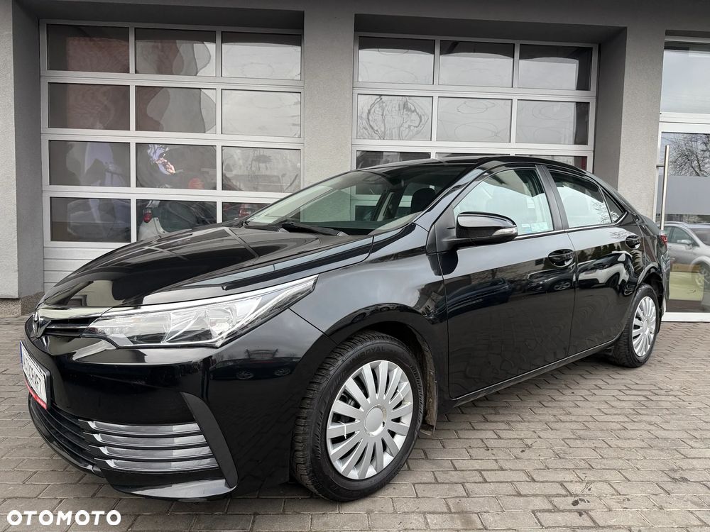 Toyota Corolla 1.33 Active EU6 - 22