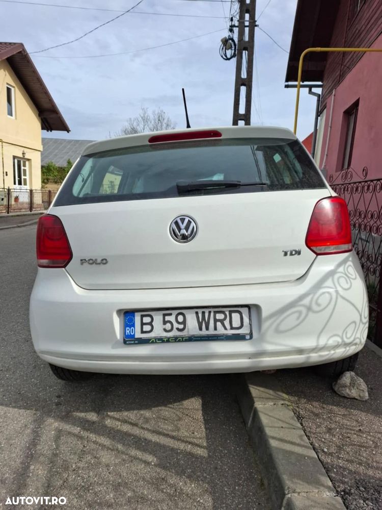 Volkswagen Polo 1.6 TDI Life - 3