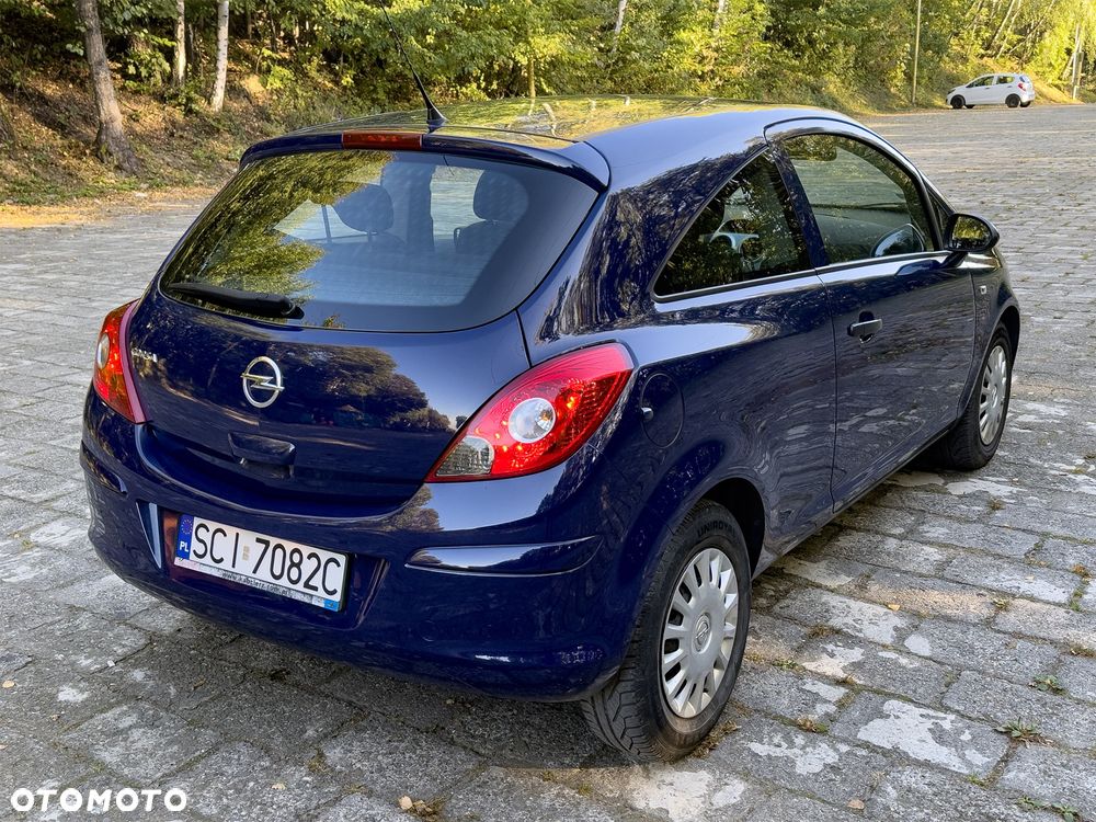 Opel Corsa 2013 photo 4