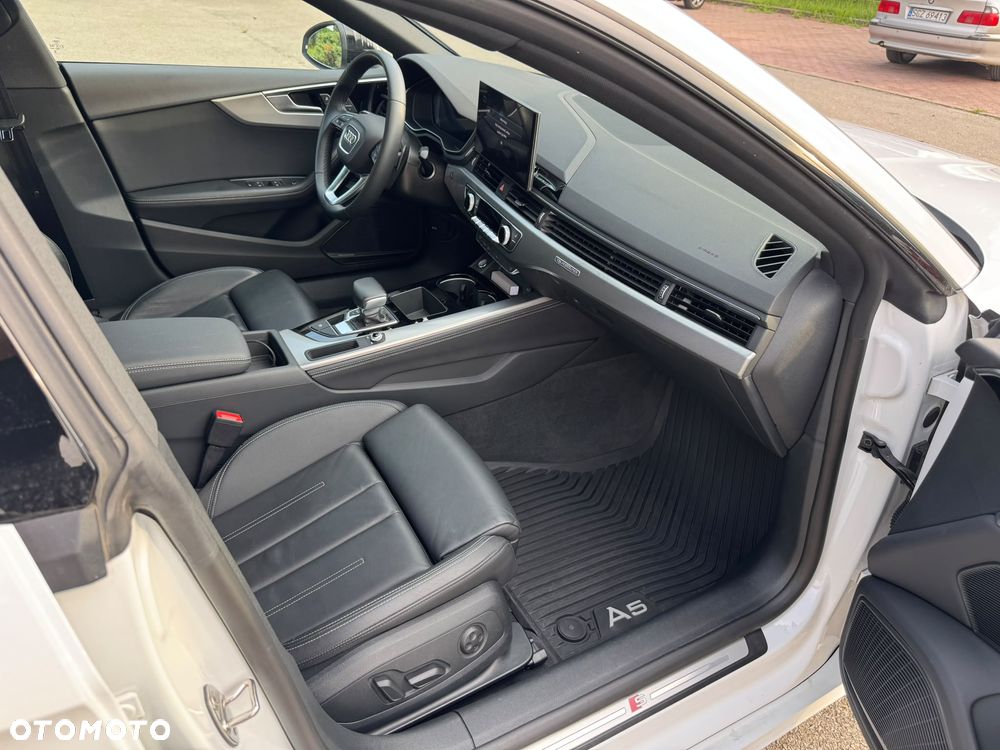 Audi A5 Sportback - 11