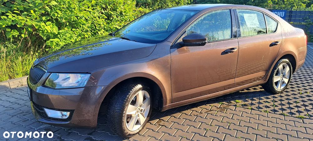 Skoda Octavia 1.4 TSI Ambition - 10