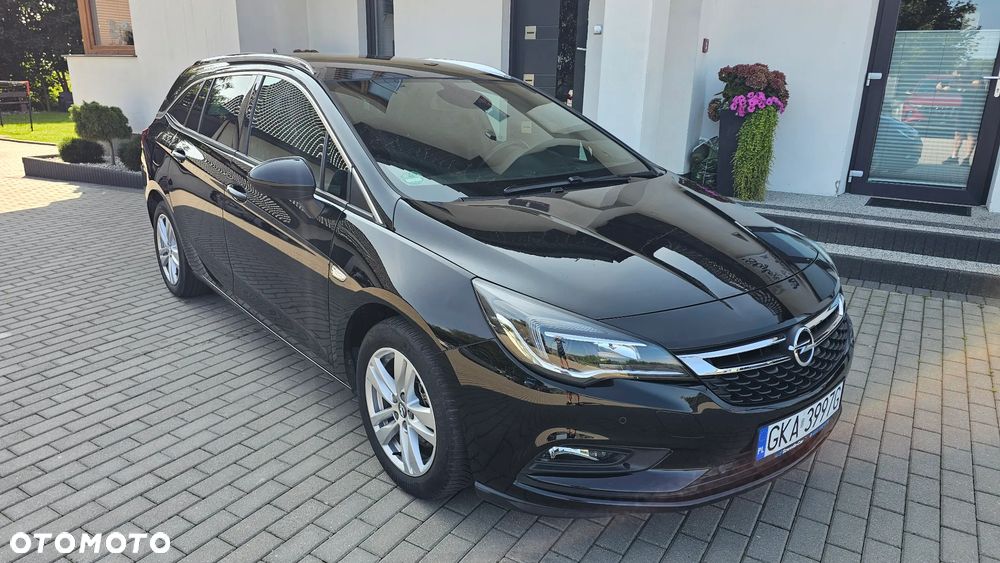 Opel Astra - 2