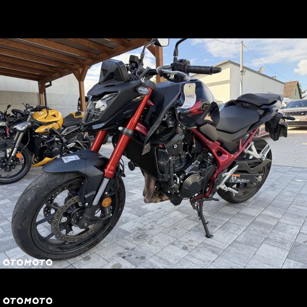 Honda Hornet - 1