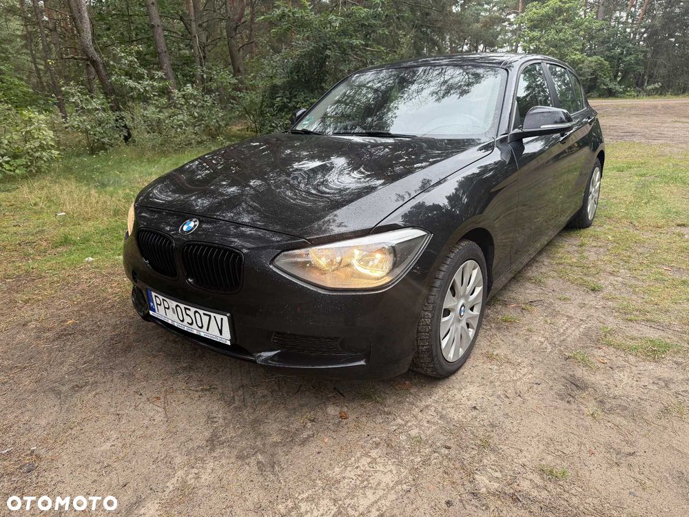 BMW Seria 1 - 3