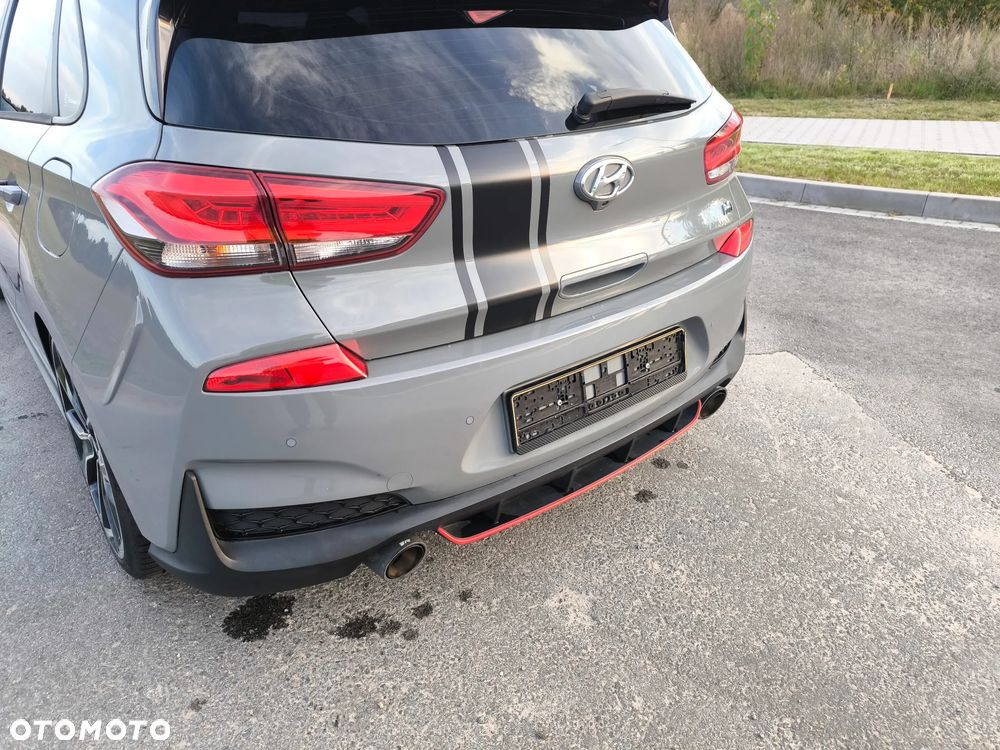 Hyundai i30 N 2.0 T-GDI Performance - 17