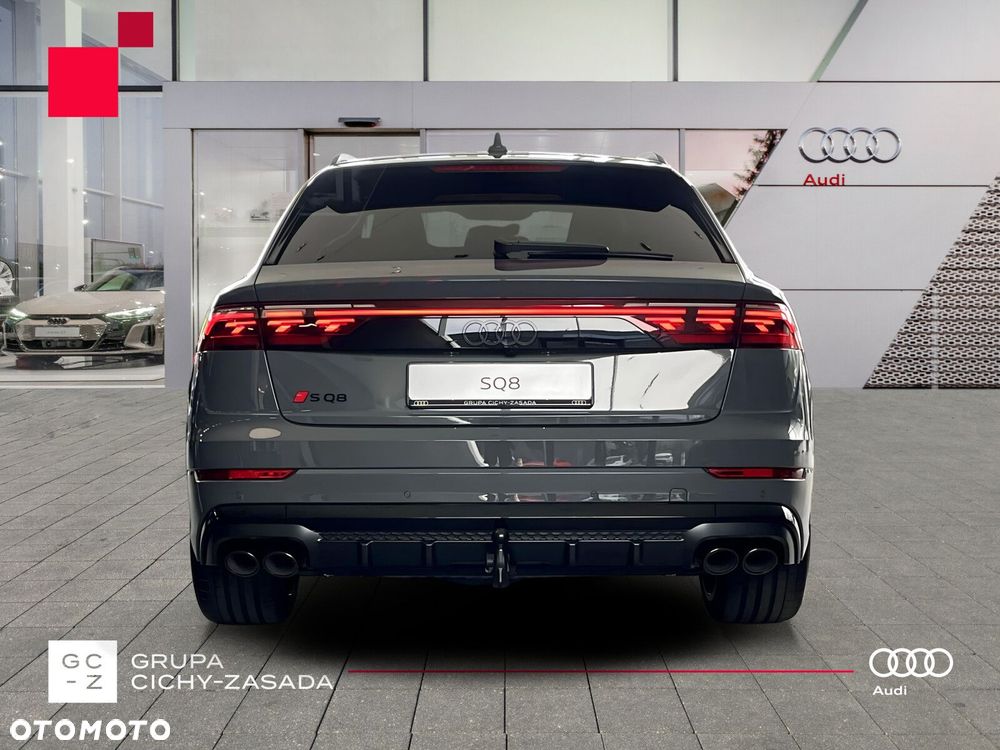 Audi SQ8 - 5