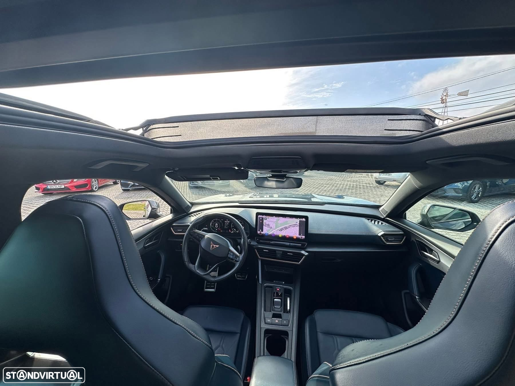 Cupra Formentor 1.4 e-Hybrid Sport DSG - 9
