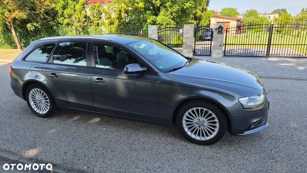 Audi A4 Avant 2.0 TDI DPF clean diesel Attraction - 7