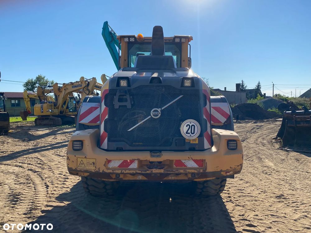 Volvo L120H 2016 ROK,  z NIEMIEC, WAGA, SUPER UTRZYMANA, - 5