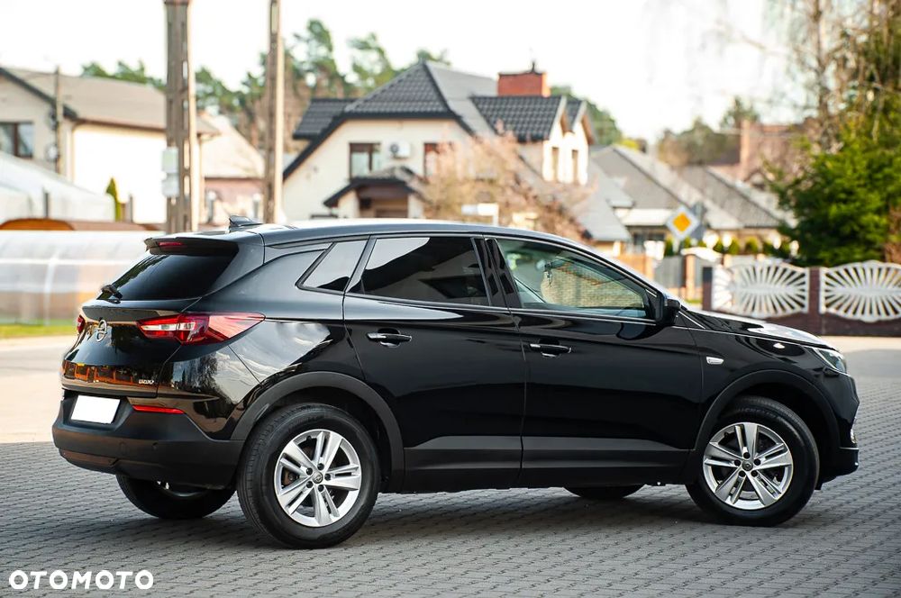 Opel Grandland X 1.2 Start/Stop INNOVATION - 14