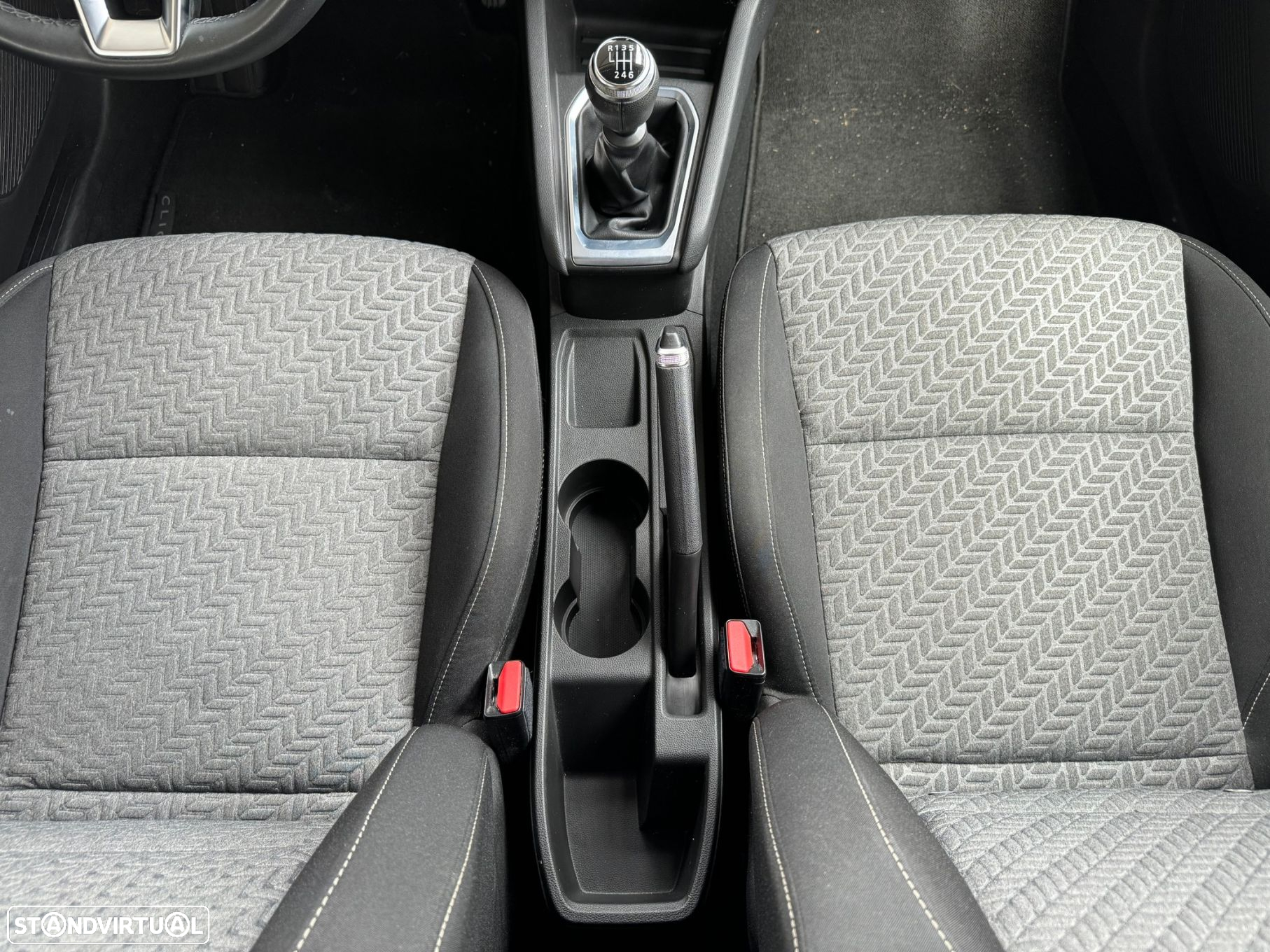 Renault Clio 1.0 TCe Limited Bi-Fuel - 20