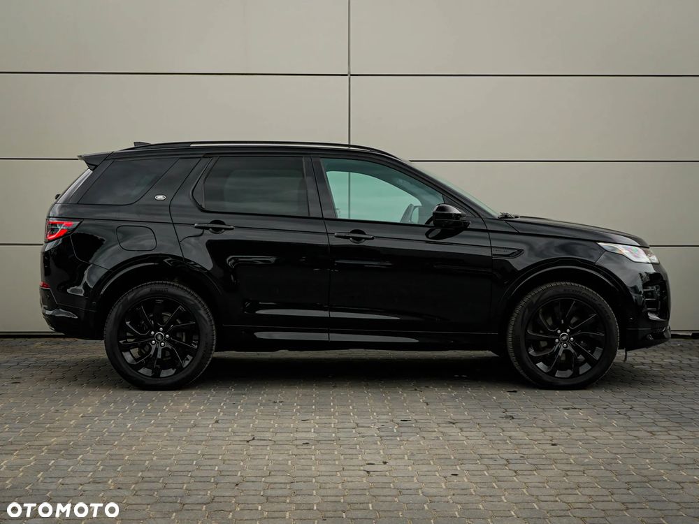 Land Rover Discovery Sport 2.0 D200 mHEV R-Dynamic SE - 10