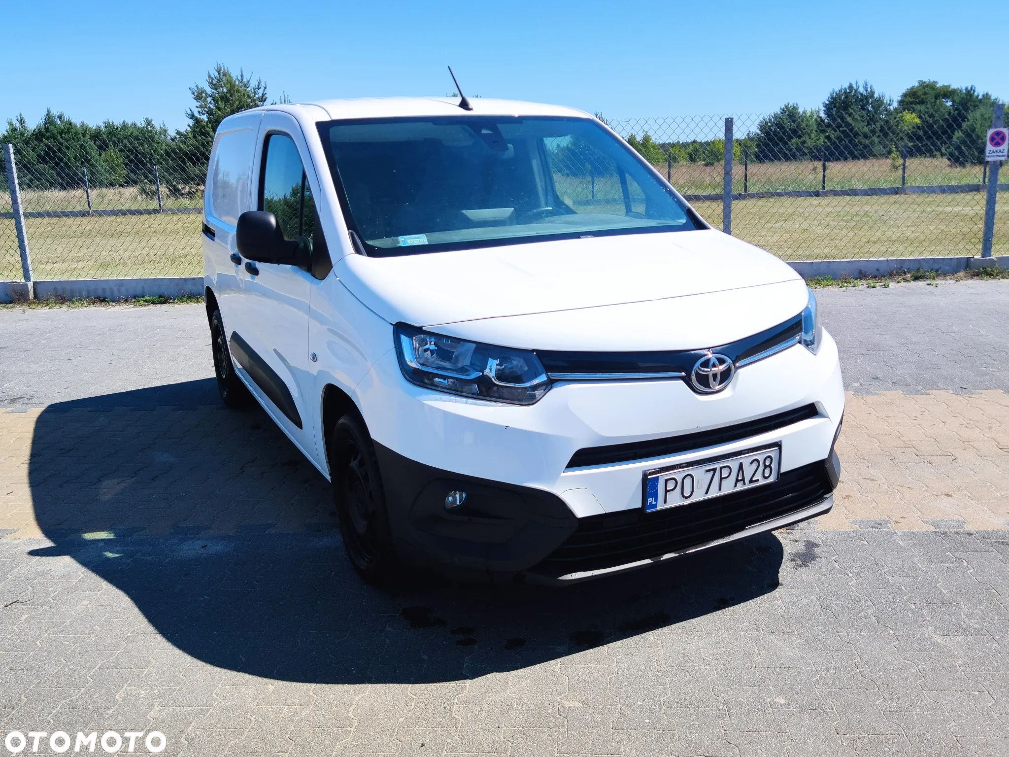 Toyota Proace City - 1