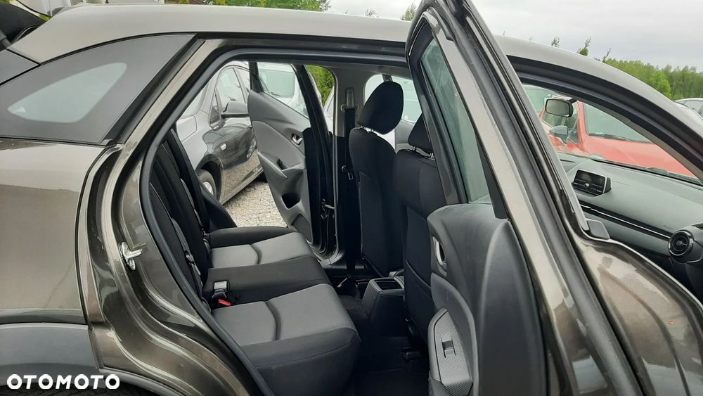 Mazda CX-3 - 12