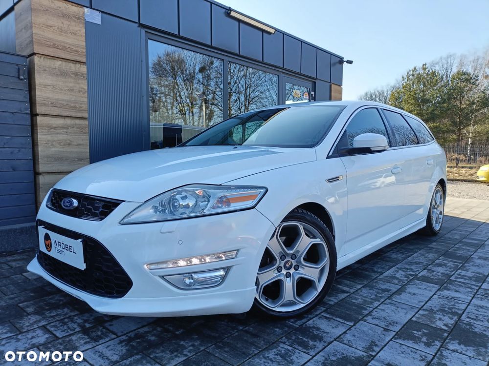 Ford Mondeo 2.0 TDCi Titanium S