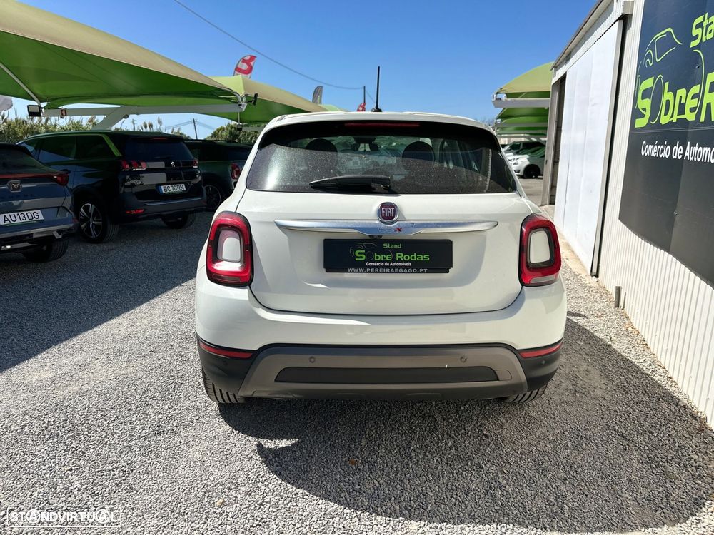 Fiat 500X 1.3 MJ Urban - 6