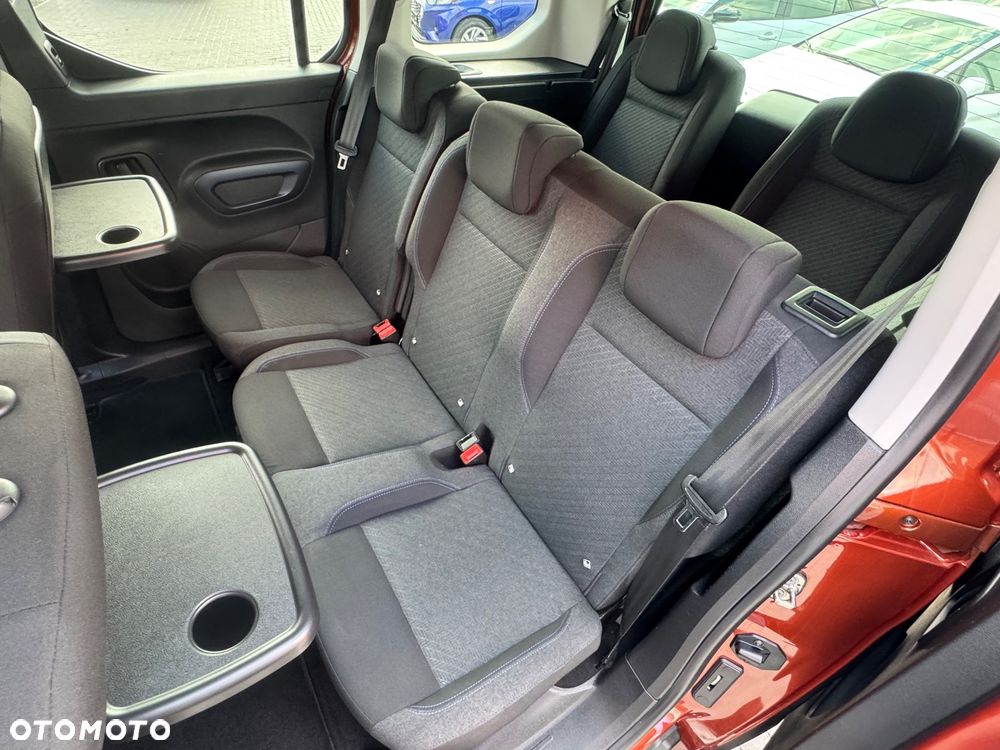 Peugeot Rifter 1.5 BlueHDI Allure Pack S&S - 24