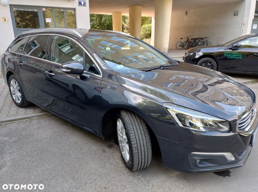 Peugeot 508 2.0 HDi Allure - 1