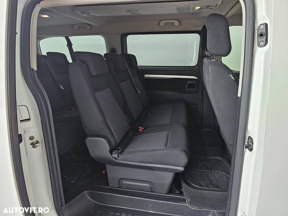 Toyota Proace 1.5 D-4D 120CP 7+1 L2H1 Comfort - 14