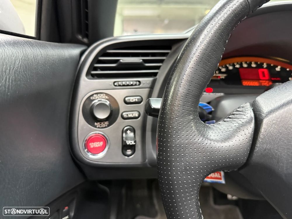Honda S2000 Standard - 10