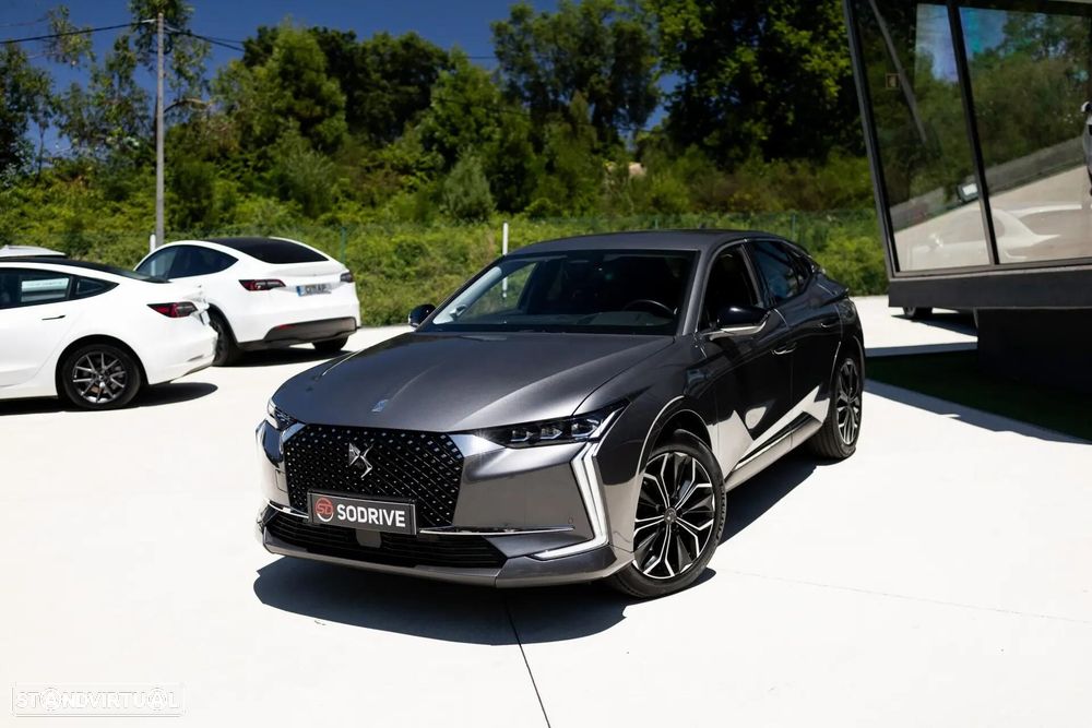DS DS4 E-TENSE 225 RIVOLI - 4