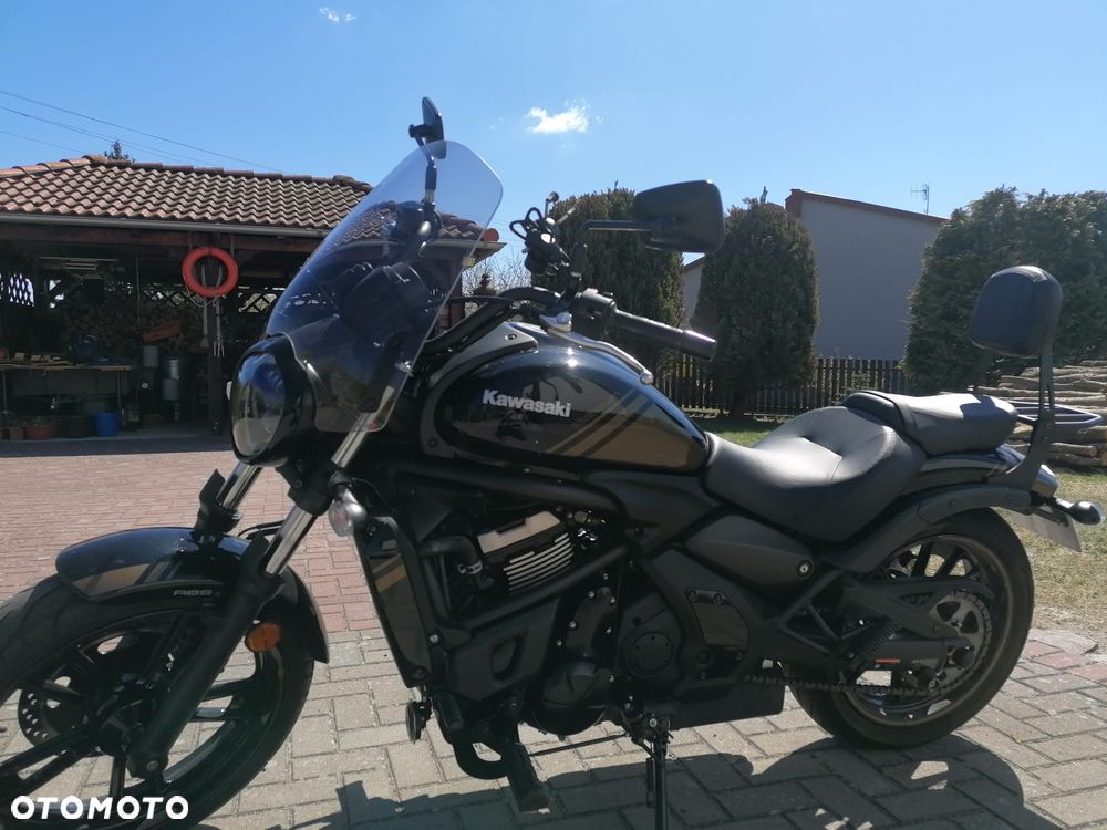 Kawasaki Vulcan - 4