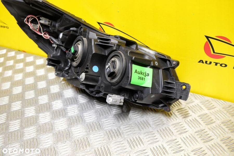 SUBARU IMPREZA XV CROSSTREK 2012- REFLEKTOR LAMPA ZWYKŁA L (1S) USA - 7