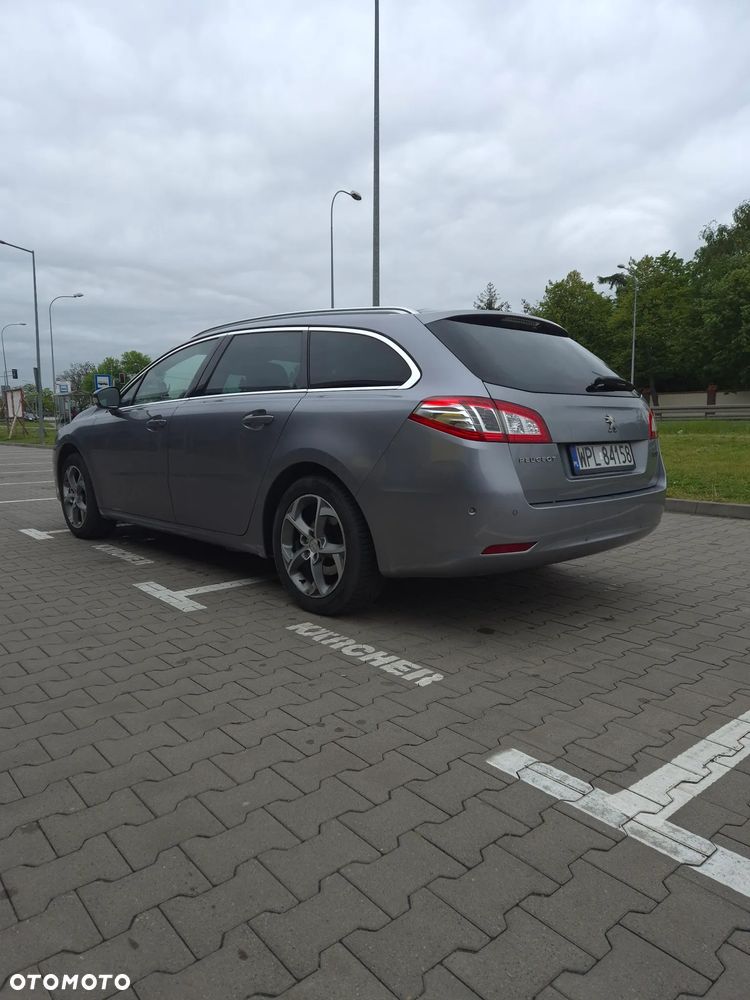 Peugeot 508 1.6 e-HDi Active S&S - 9