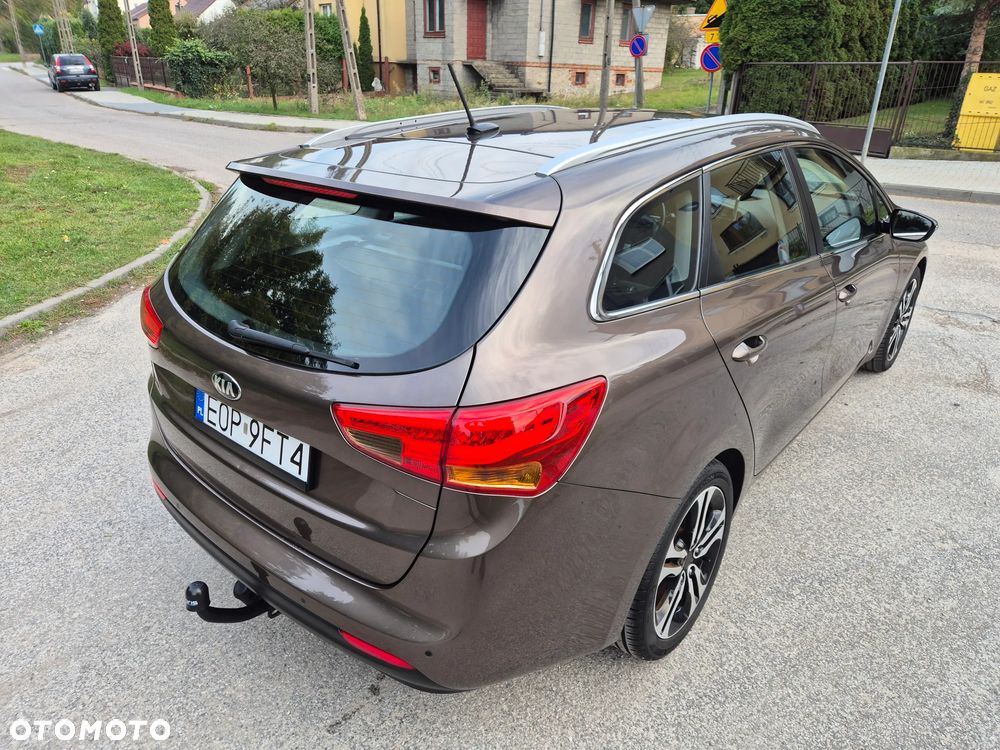 Kia Ceed Cee'd 1.6 GDI Business Line - 15