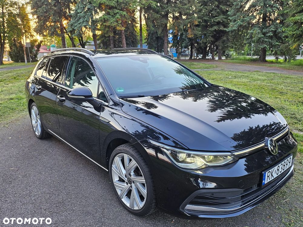 Volkswagen Golf 2.0 TDI SCR DSG Style - 20
