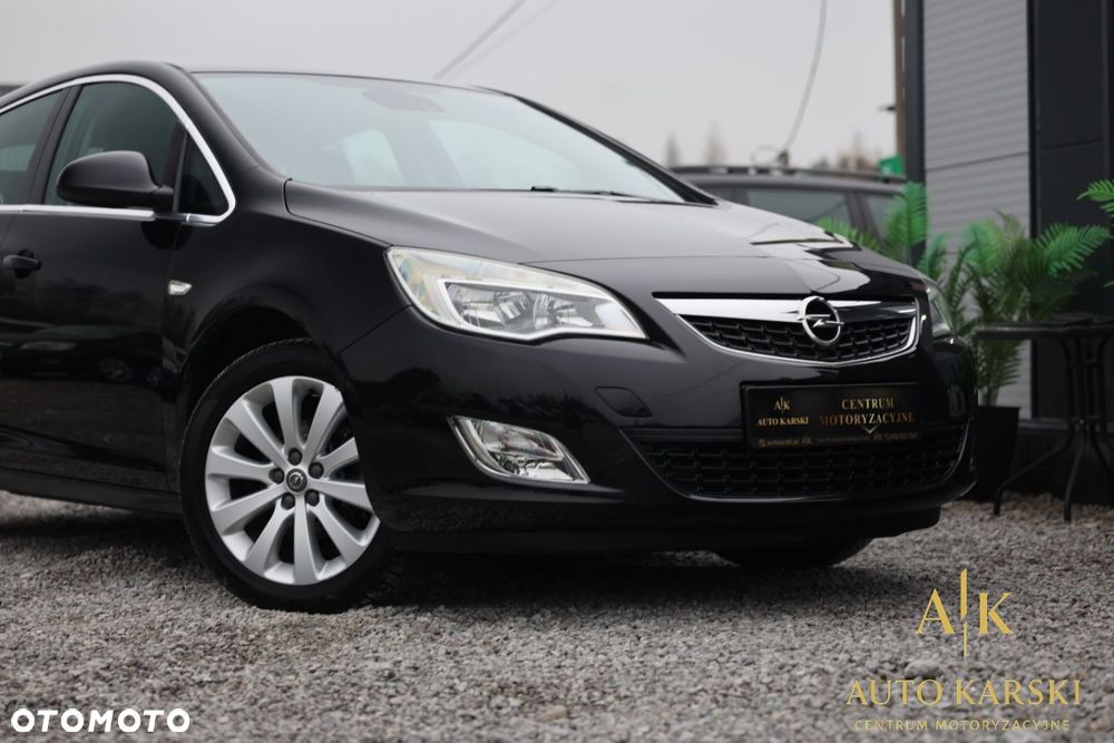 Opel Astra - 12