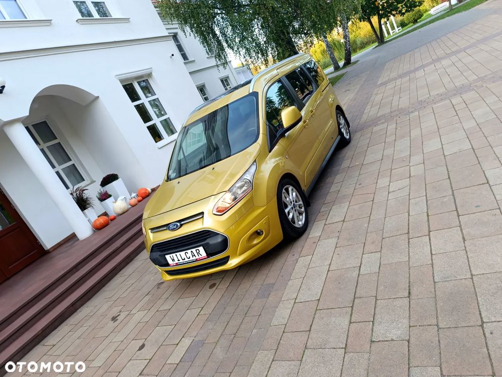 Ford Tourneo Connect Grand 1.6 EcoBoost Titanium - 21