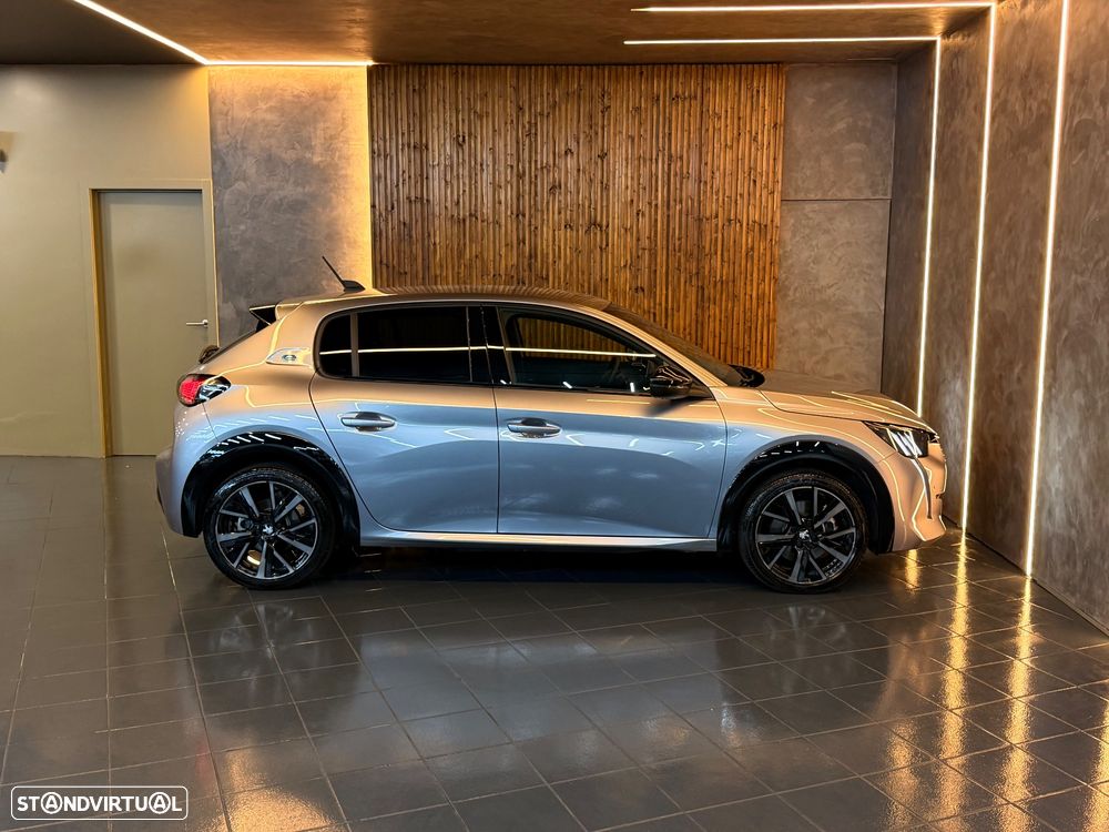 Peugeot E-208 2023 photo 2