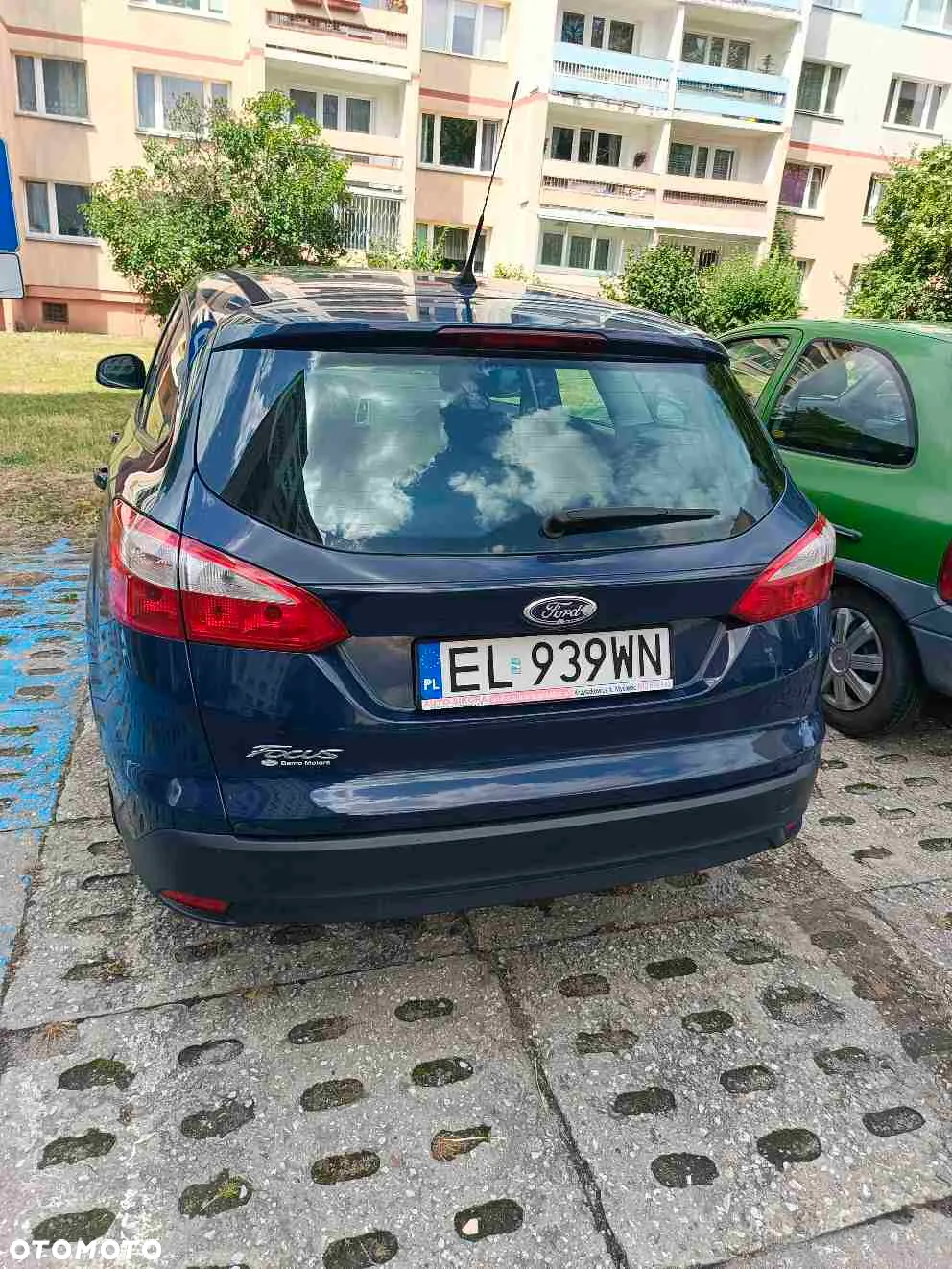 Ford Focus 1.6 TDCi Ambiente - 3