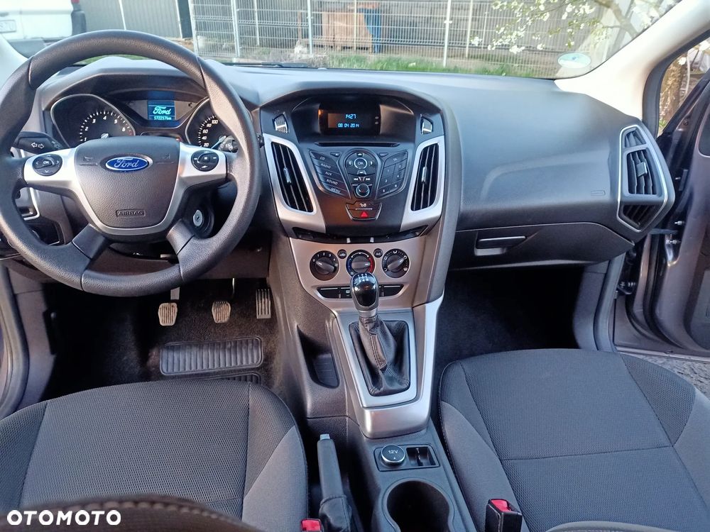 Ford Focus 1.0 EcoBoost Start-Stopp-System - 39