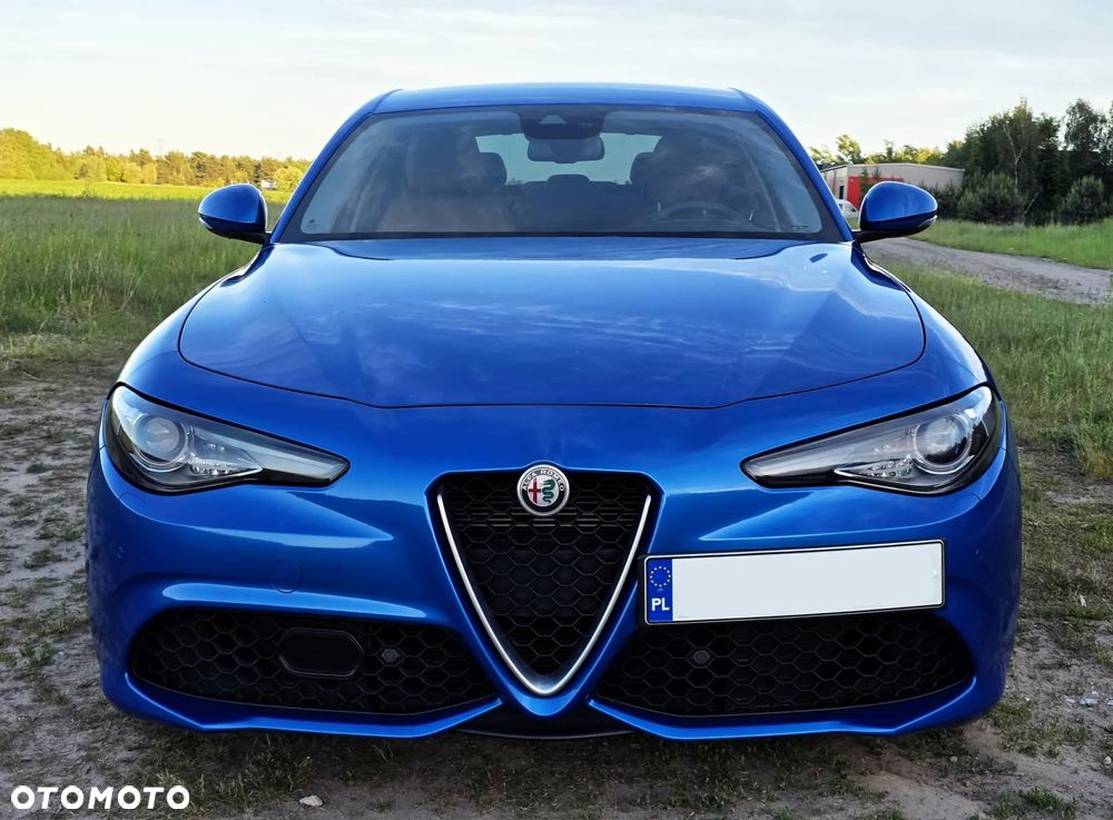 Alfa Romeo Giulia 2.0 Turbo Veloce Q4 - 4