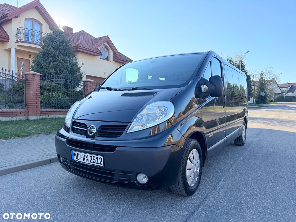 Nissan Primastar - 1