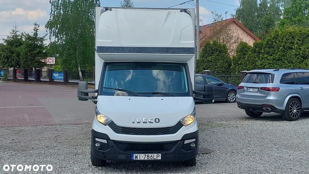 Iveco DAILY 35C70 - 2