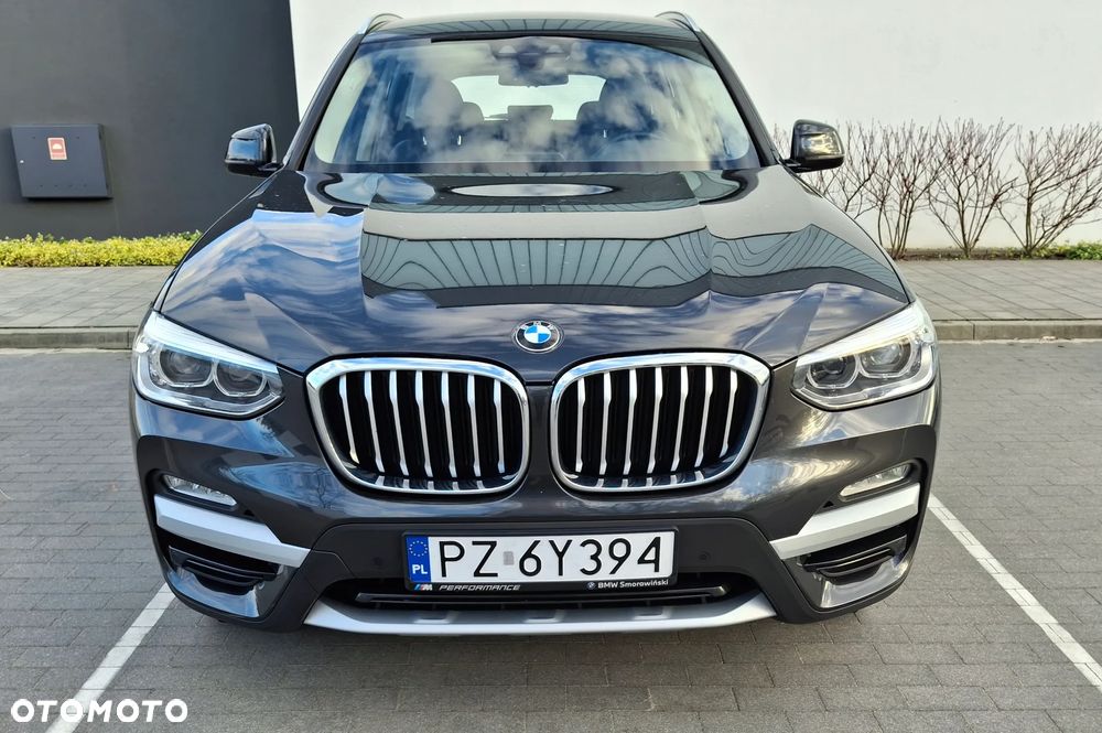 BMW X3 xDrive20d - 2
