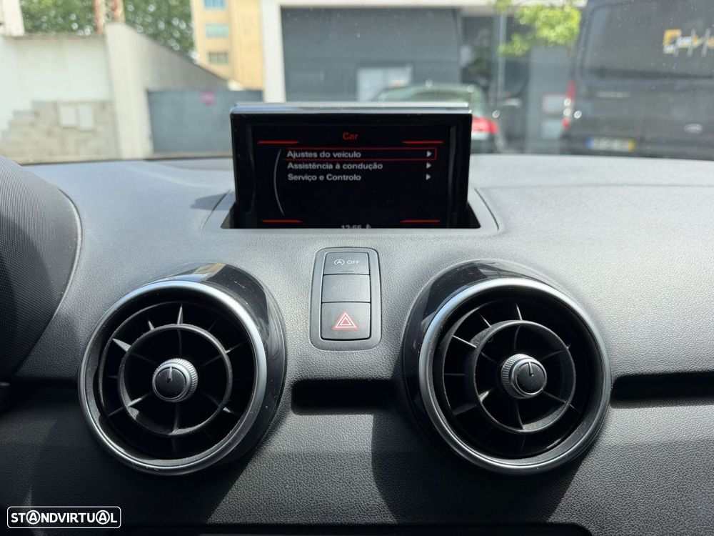 Audi A1 Sportback 1.4 TDI S-line - 16