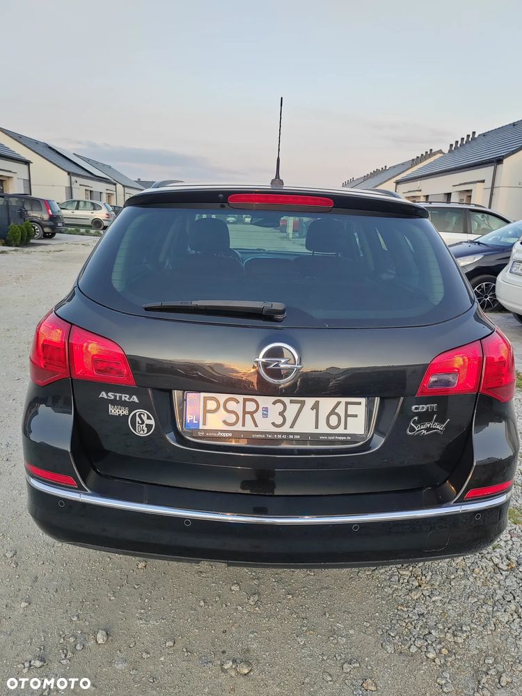 Opel Astra 1.7 CDTI DPF ENERGY - 10
