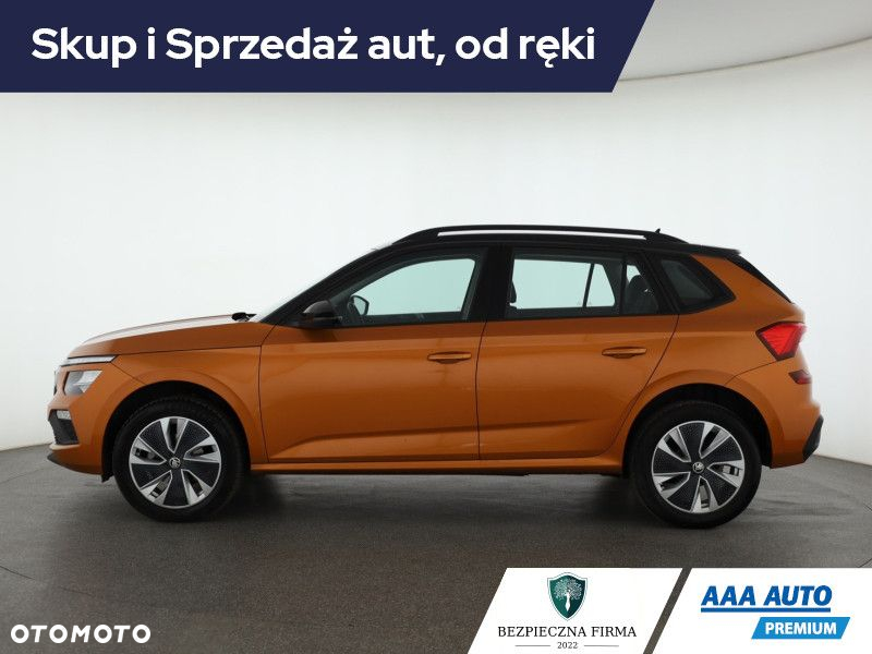 Skoda Kamiq - 3