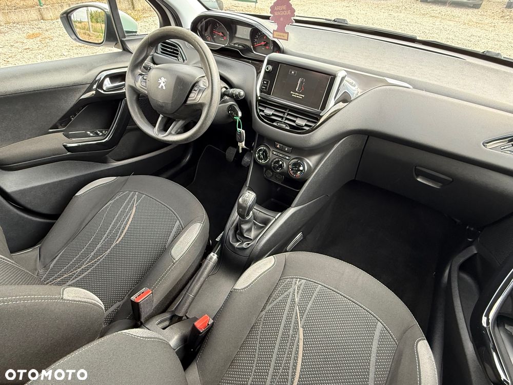 Peugeot 208 1.4 HDi Active Pack - 5