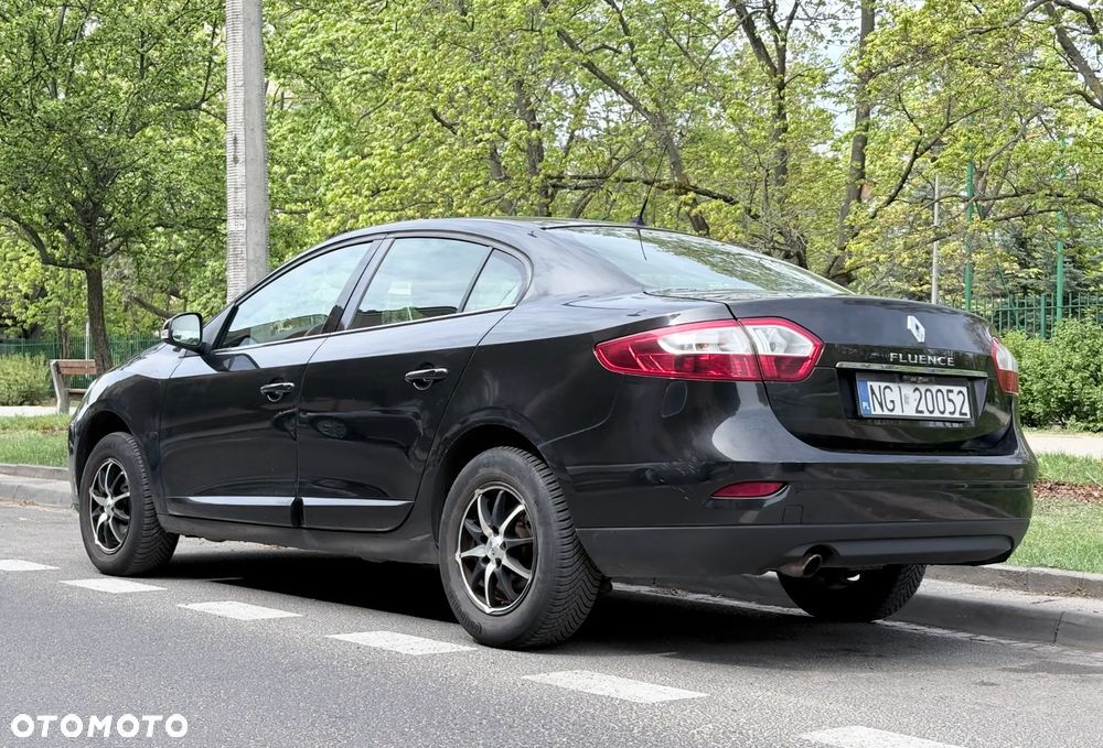 Renault Fluence 1.6 16V Expression Euro5 - 5