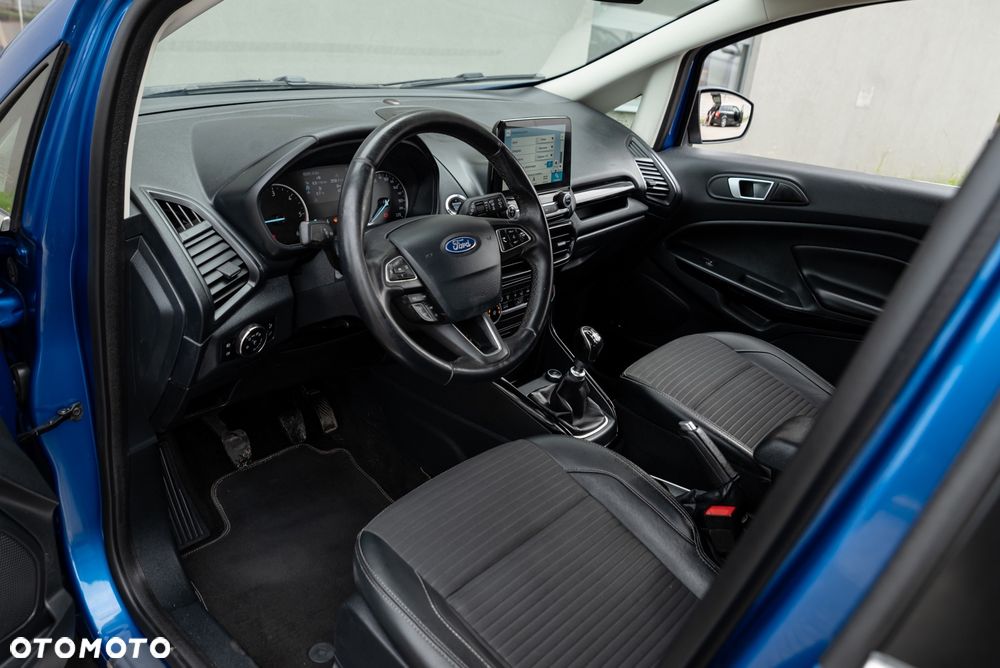 Ford EcoSport 1.5 EcoBlue ST-LINE - 16
